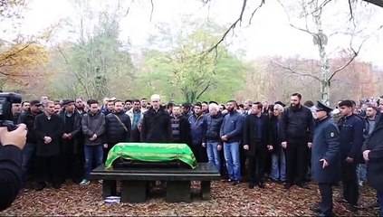 Four-year-old refugee found dead in Germany