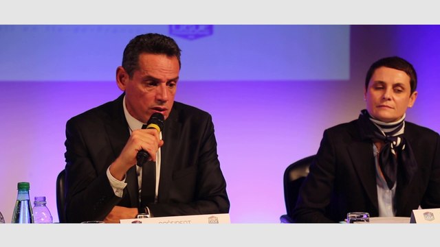 Assemblée Générale de la Ligue de Paris 2015