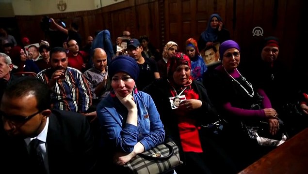 Egypt court postpones Mubarak murder retrial