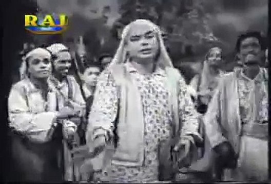Qawwali - Humein To Loot Liya Milke Husn Vaalon Ne - Ismail Azad Qawwal - Al Hilal [1958]