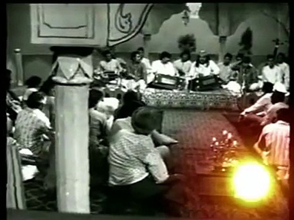 Sabri Brothers - Qawwali - “Mein to Khawaja Ki Diwani....2“