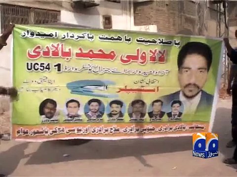 In Hyderabad a labourer is contesting LG Polls to improve his city - Geo Reports - 12 November 2015