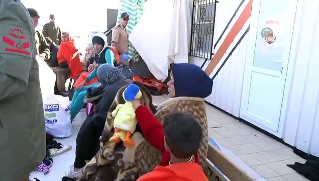 Turkey captures 46 refugees in Aegean Sea