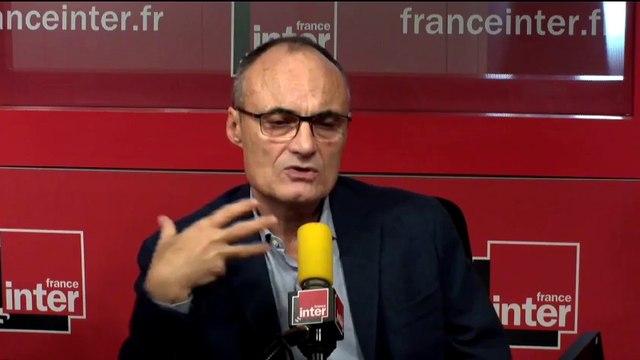 Philippe Val : L'image qui a été donnée de Charlie après les attentats est grotesque