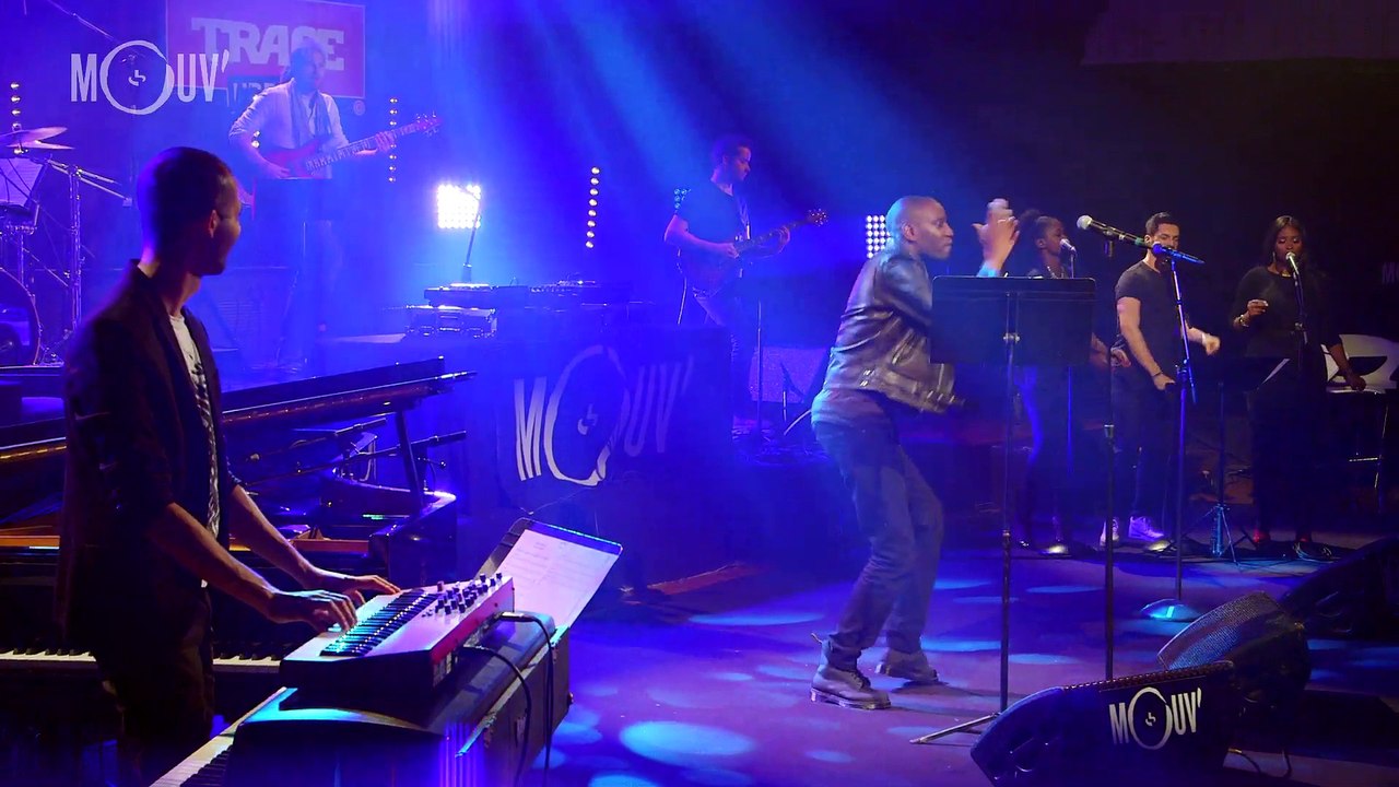 ABD AL MALIK - "Mon Amour" (Version #MouvLiveShow)