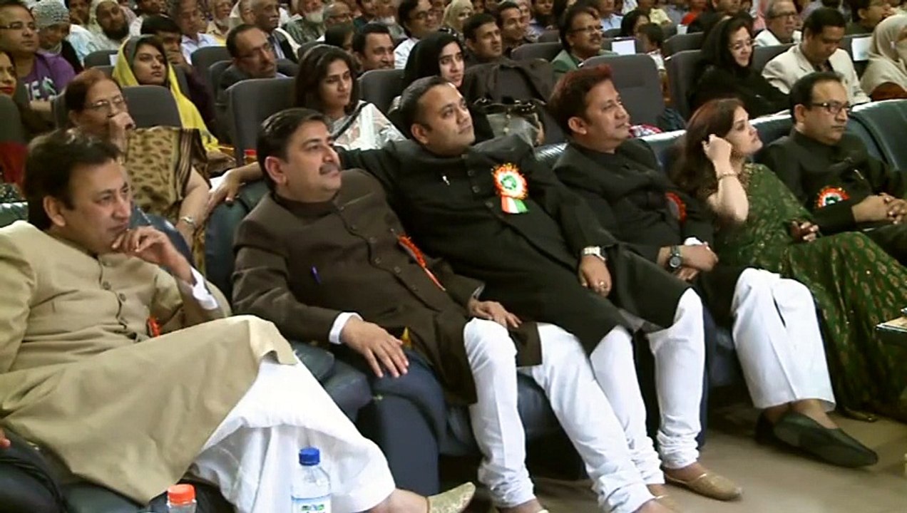 Urdu Mushaira
