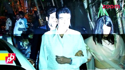 Diwlai party at Ekta Kapoor's place - Bollywood News