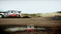 WRC - ÉTAPE AU PAYS DE GALLES : BANDE-ANNONCE