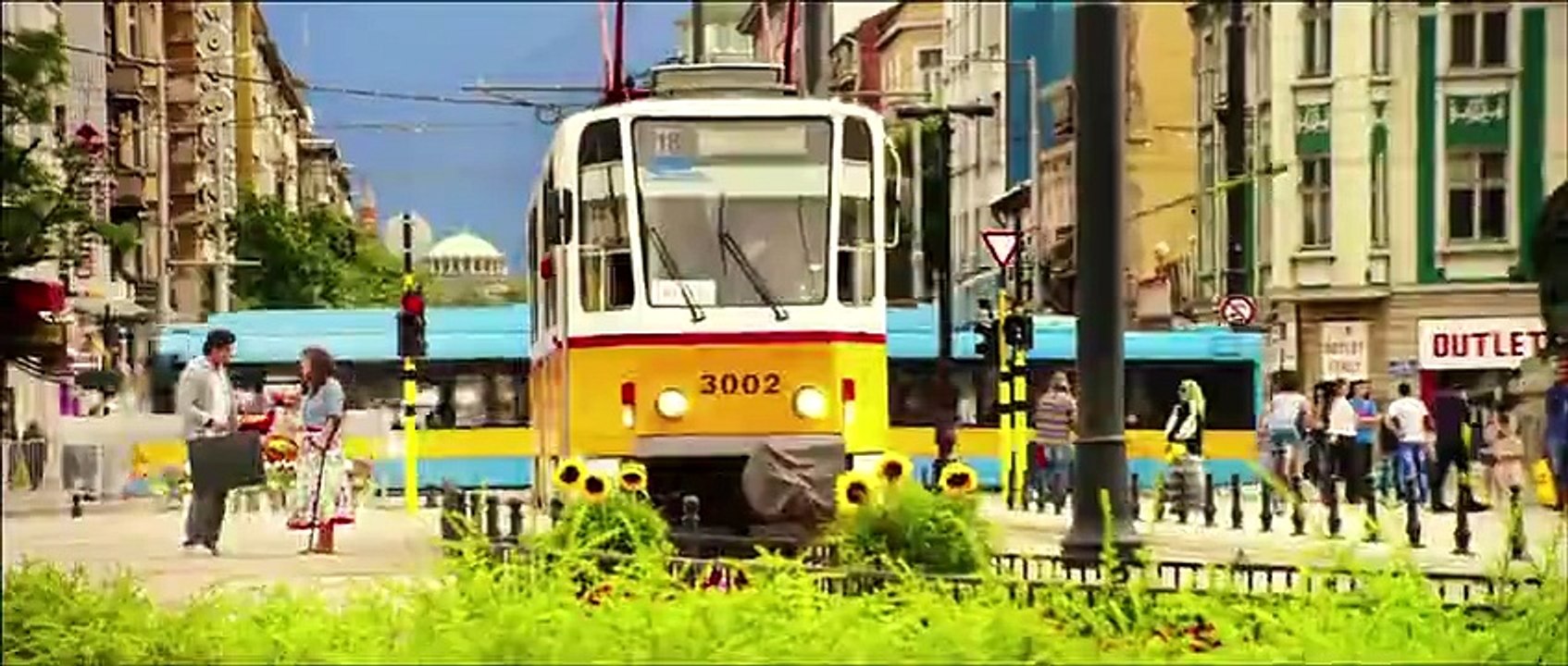 Dilwale - HD Hindi Movie Trailer [2015] Shahrukh Khan - Kajol