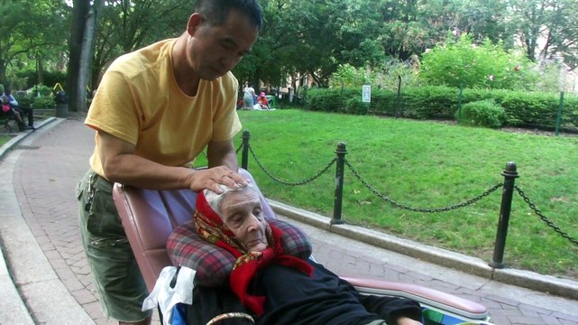 46 Luodong spiritual massage 精神按摩