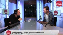 Alexandre Malsch, invité de l'économie (12.11.15)