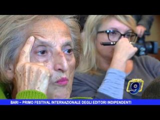 BARI | Primo Festival internazionale degli editori indipendenti