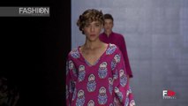 FUREDDO Mercedes-Benz Fashion Week Russia Spring 2016 by Fashion Channel