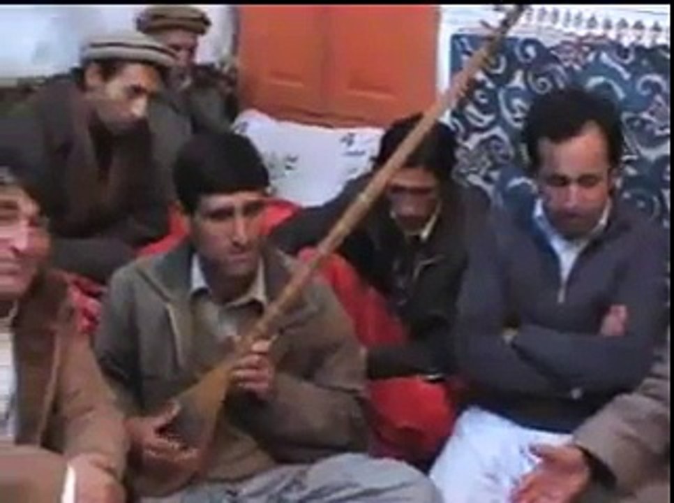Chitrali ghazal voice ziyad wali and sultan murad -