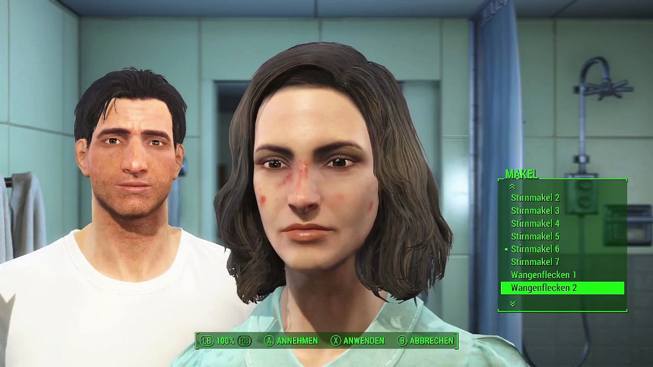 Fallout 4(deutsch) Gameplay German - Let's Play #1