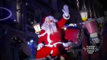 Conférence de presse : Plaisirs d'Hiver