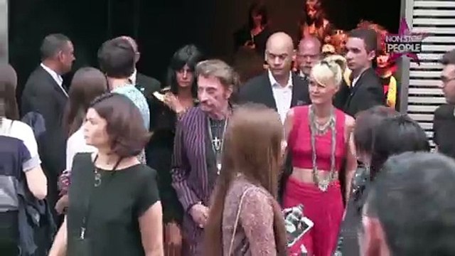 Laeticia Hallyday Ses confidences sur sa relation avec Johnny Hallyday ! - vidéo Dailymotion