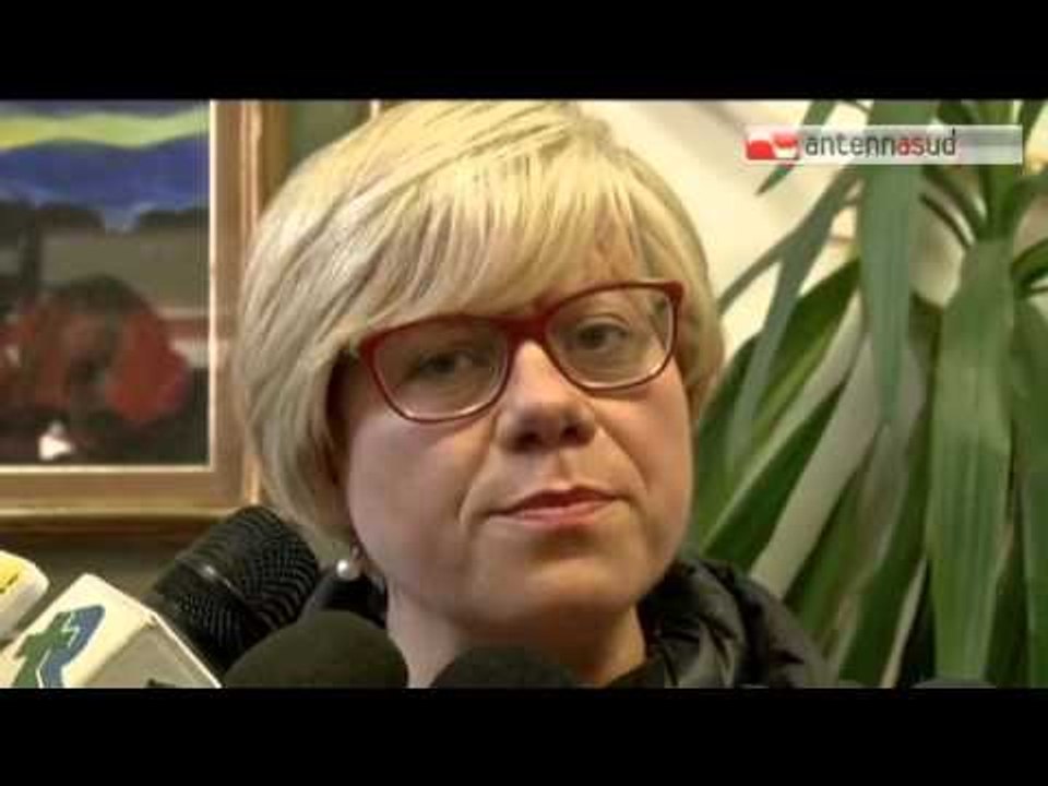 Tg Antenna Sud -  Regione, la Capone presenta il premio Simbad a Bari e Lecce