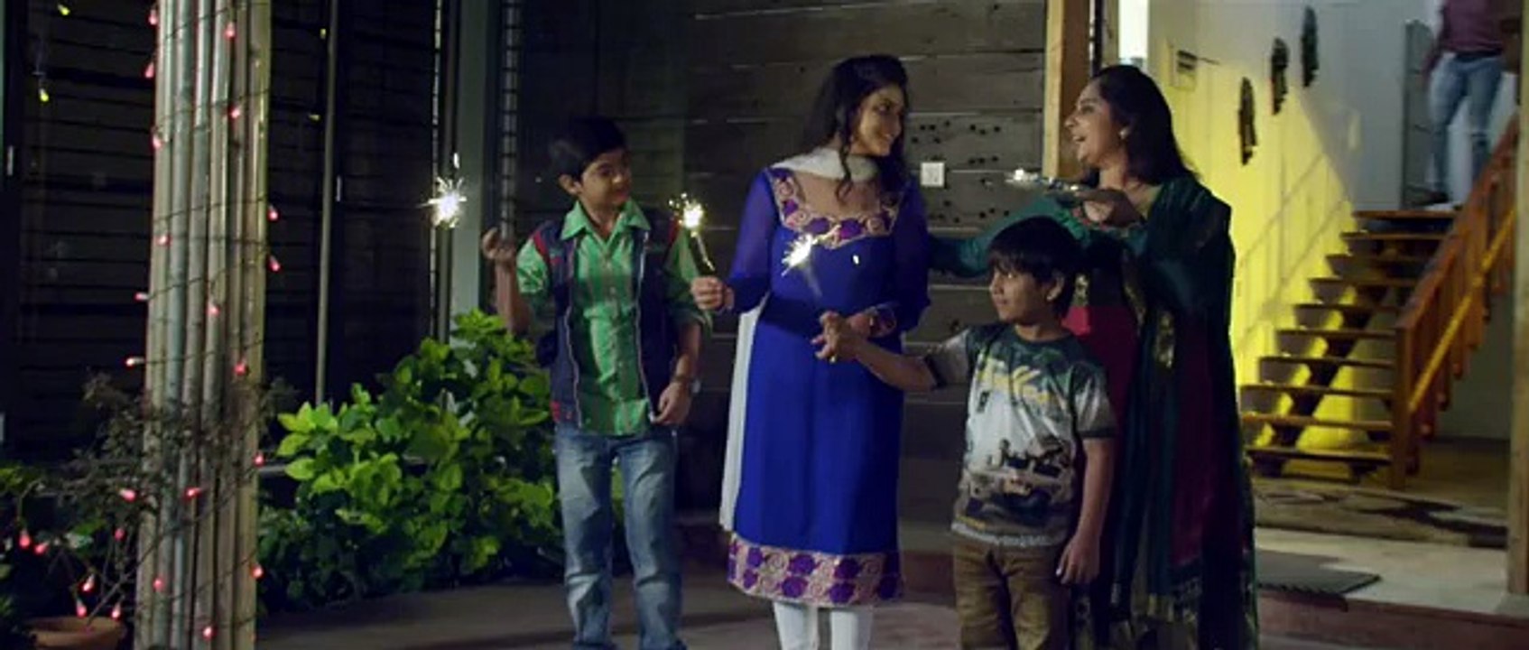 Four Pillars Of Basement - Official Trailer - Dilzan Wadia, Bruna Abdullah