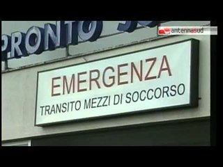 Tg Antenna Sud -  Morti per infezioni al Perrino