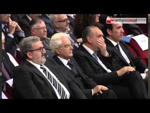 Tg Antenna Sud - I magistrati dell'Unicost discutono sulla giustizia lenta