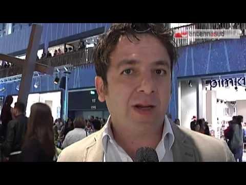 Tg Antenna Sud - Bariblù tra moda e defilè