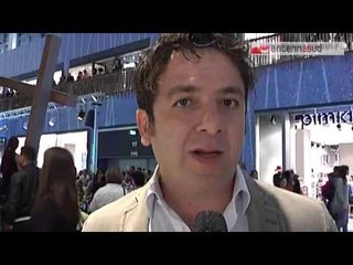 Tg Antenna Sud - Bariblù tra moda e defilè