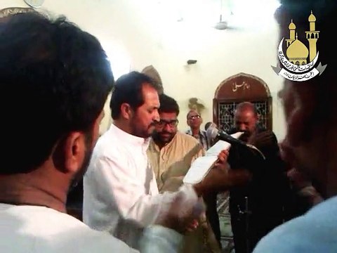 AsadAgha-Jab Utha Ghar SE Janaza madar-e-Abbas ka (2015)