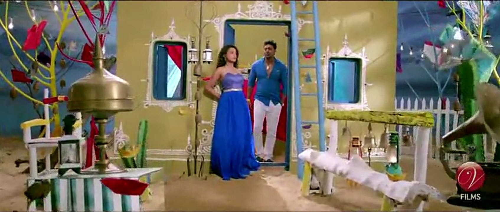 Aami Tomar Kache   Yoddha   Dev   Mimi   HD