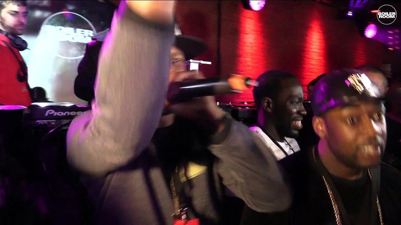 Giggs Boiler Room x Nike Football Live Set