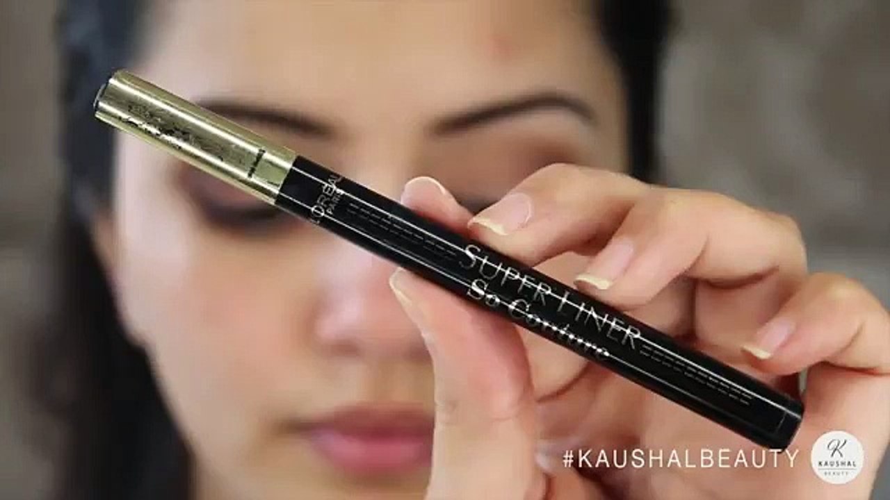 Tutorial | Kylie Jenner Inspired Makeup Look | Kaushal Beauty