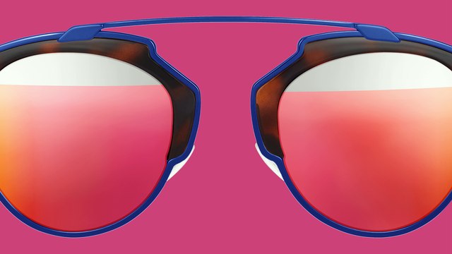 Dior lance MyDiorSoReal, la plateforme qui permet de personnaliser ses lunettes de soleil à l'infini