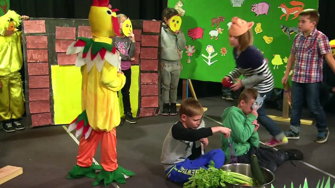 Camion des mots -  Classe de CE2 École élémentaire de Nonancourt (27)