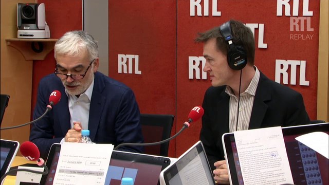 Laurent Fabius espionné ? Nous, on est meilleur parce que personne ne le sait , dit Pascal Praud