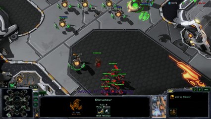 Le Disrupteur de Legacy of the Void