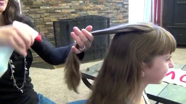 Sock Curls | Easy No-Heat Curls | Cute Girls Hairstyles