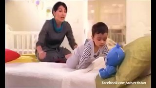 Ayeza Khan's Cute Commercial: Cerelac