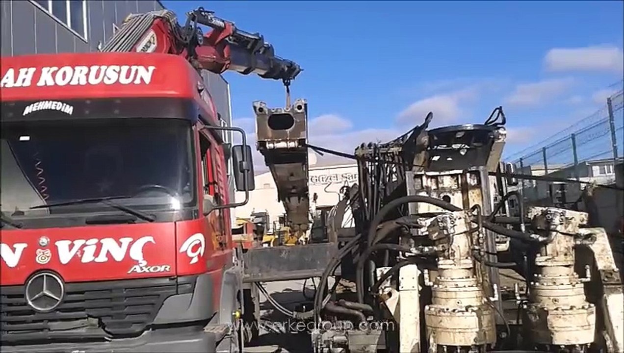 Erke Teknik Servis, Mast Değişimi, www.erkegroup.com