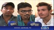 Ex News Channel Staffer Among Dacoits Killed in Karachi