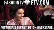 Victoria’s Secret Show 2015 Backstage ft Adriana Lima & Kendall Jenner​ | FTV.com