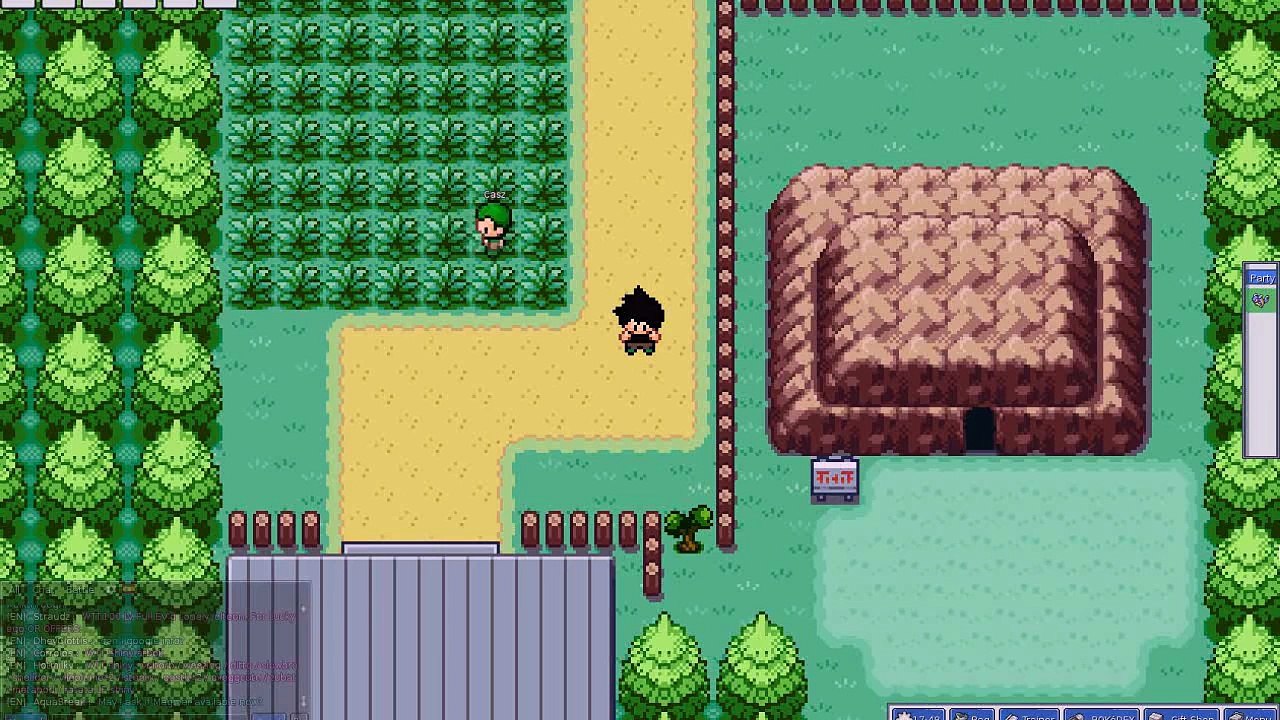 JUGANDO POKEMON CON MI HERMANO | MARIANO BONDAR