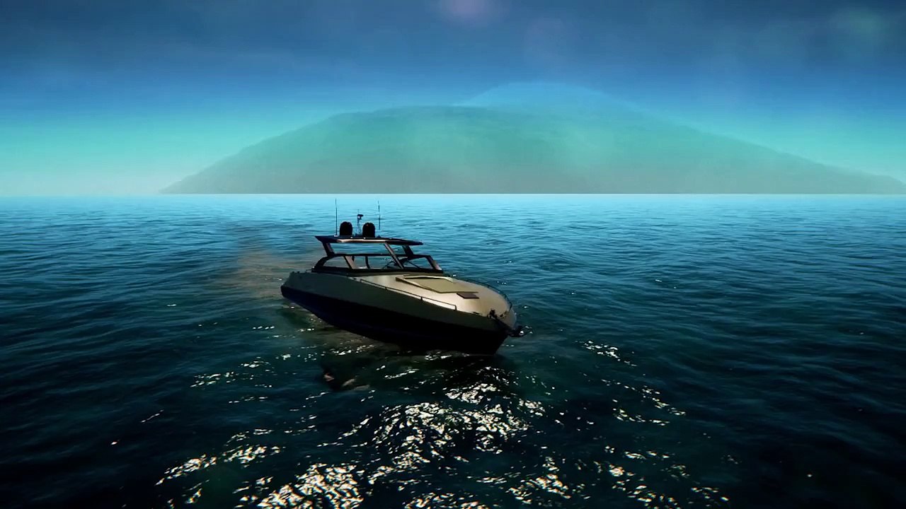 World Ship Simulator - Trailer d'annonce