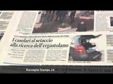 Rassegna Stampa 12 Novembre 2015 a cura della Redazione di Leccenews24