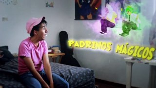 Si Los Padrinos Mágicos Fueran Mexicanos | SKETCH | QueParió!