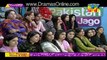 Jago Pakistan Jago with Sanam Jung in  – 12th November 2015 -Part 4/4(Fashion and its effect on our body and life