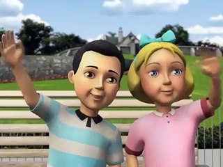 Thomas And Freinds - s13e1 - Creaky Cranky