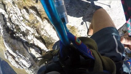 traversee pte de la Beccaz-Crêt des mouche