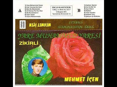 Rabbim Mehmet İçen dinle ilahi