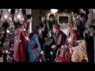 Ayeza Khan TVC: Mobilink Jazz