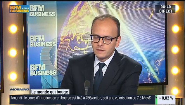 Benaouda Abdeddaïm: Lutte contre Daesh: Le porte-avions Charles-de-Gaulle part au large de la Syrie - 12/11